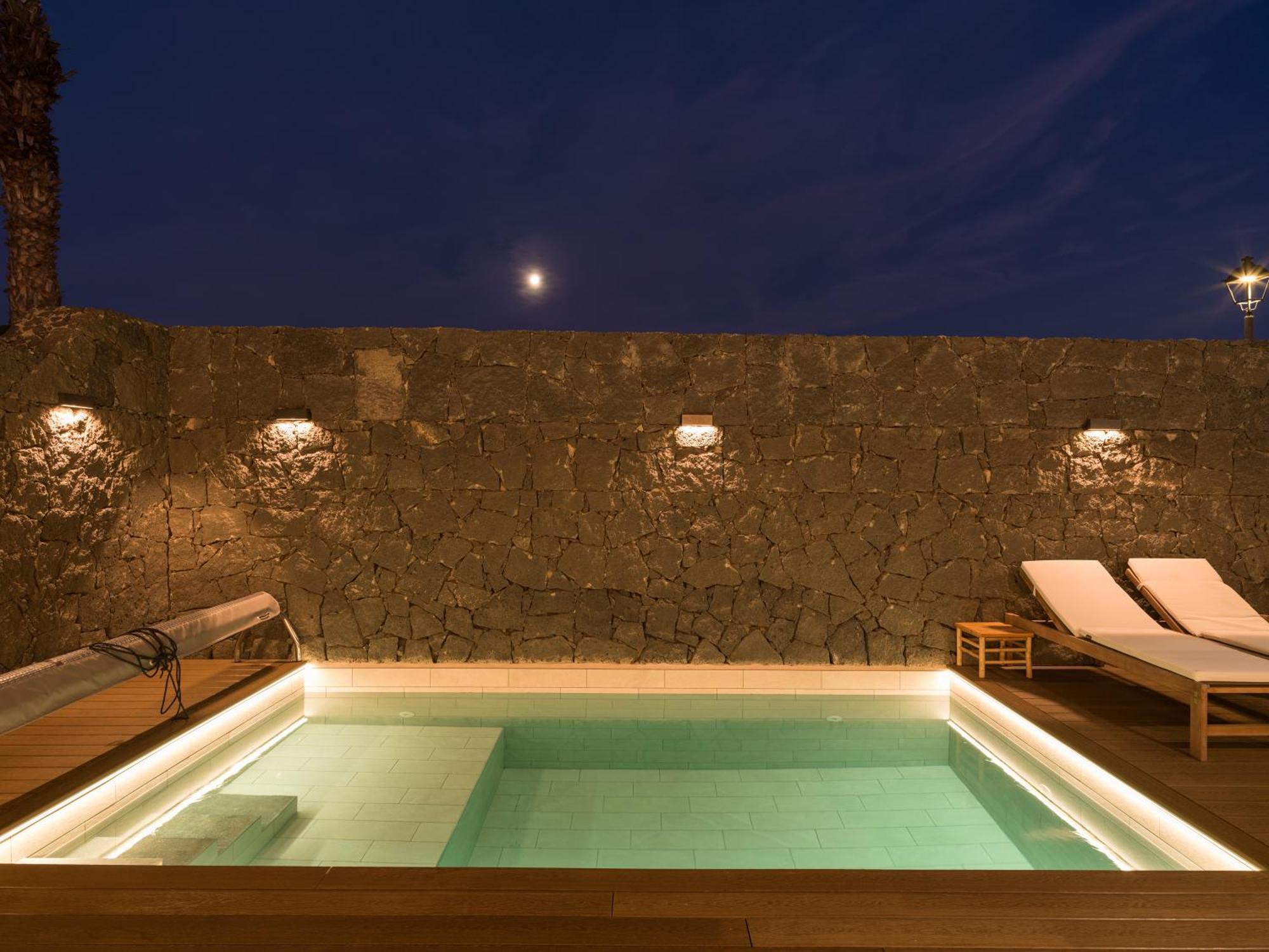 Villa Victoria - Playa Blanca Buitenkant foto