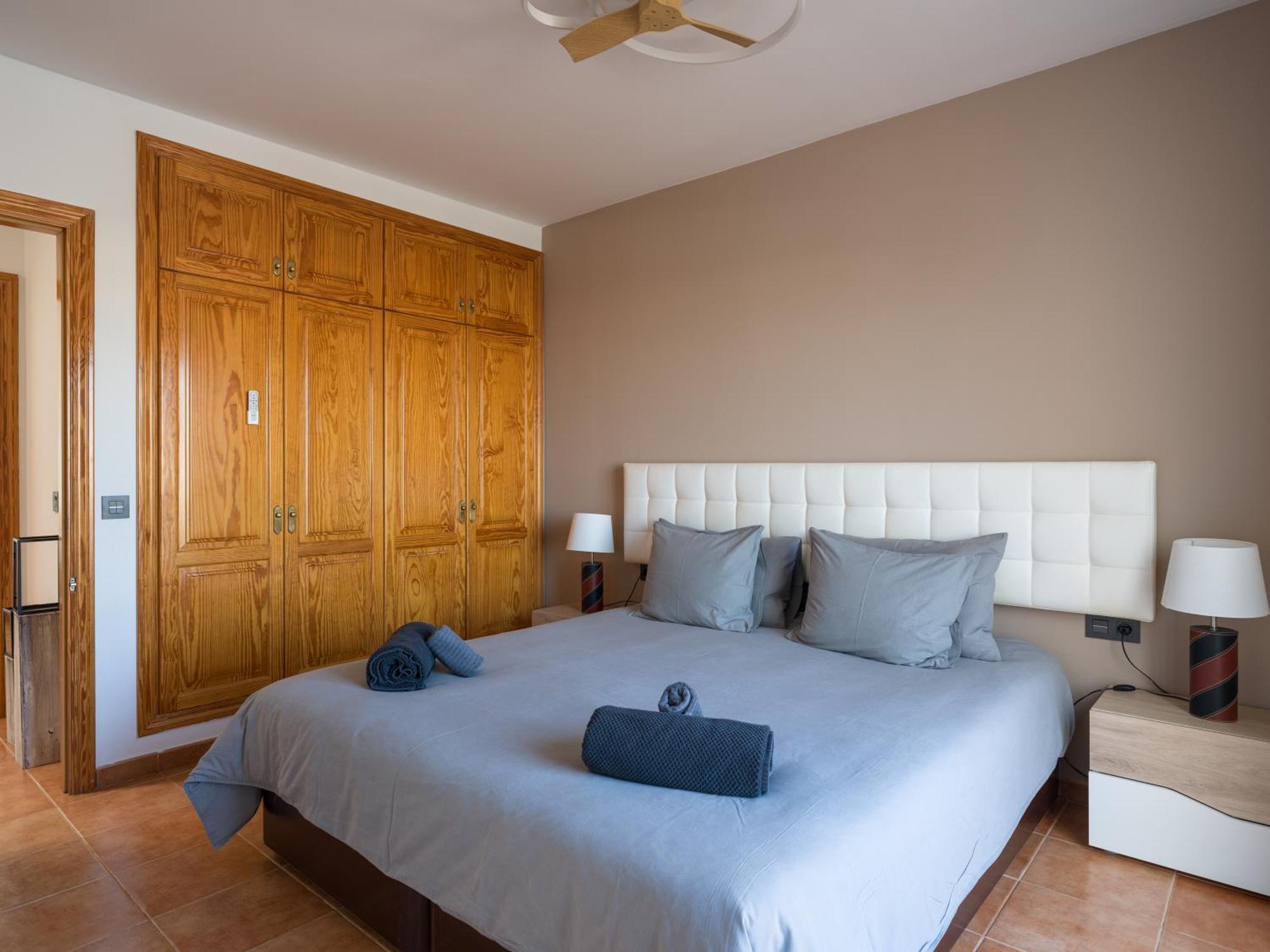Villa Victoria - Playa Blanca Buitenkant foto