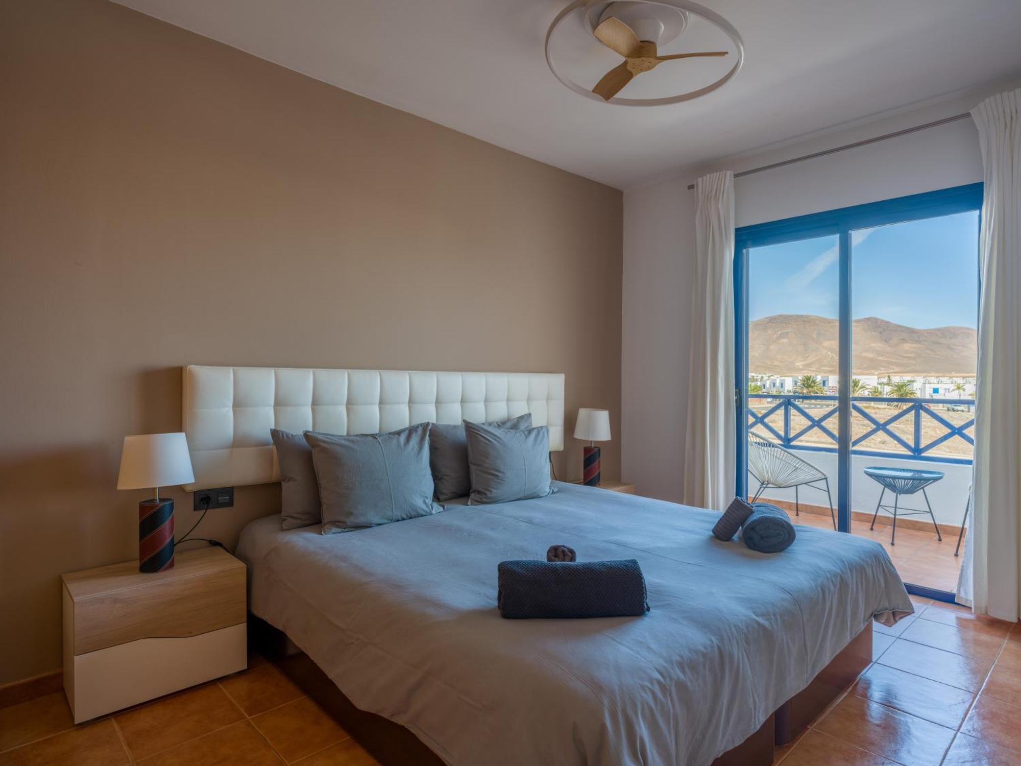 Villa Victoria - Playa Blanca Buitenkant foto