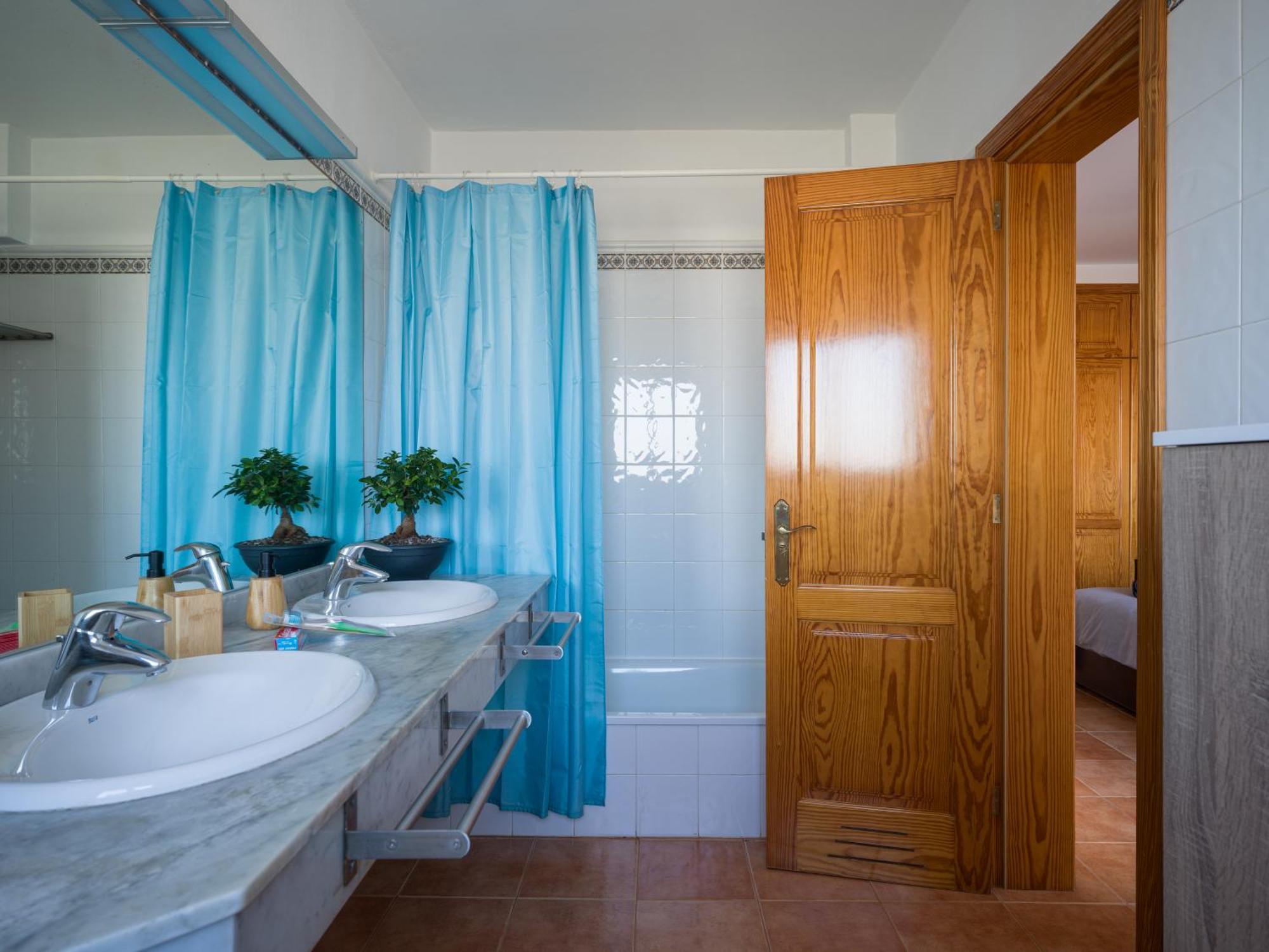 Villa Victoria - Playa Blanca Buitenkant foto