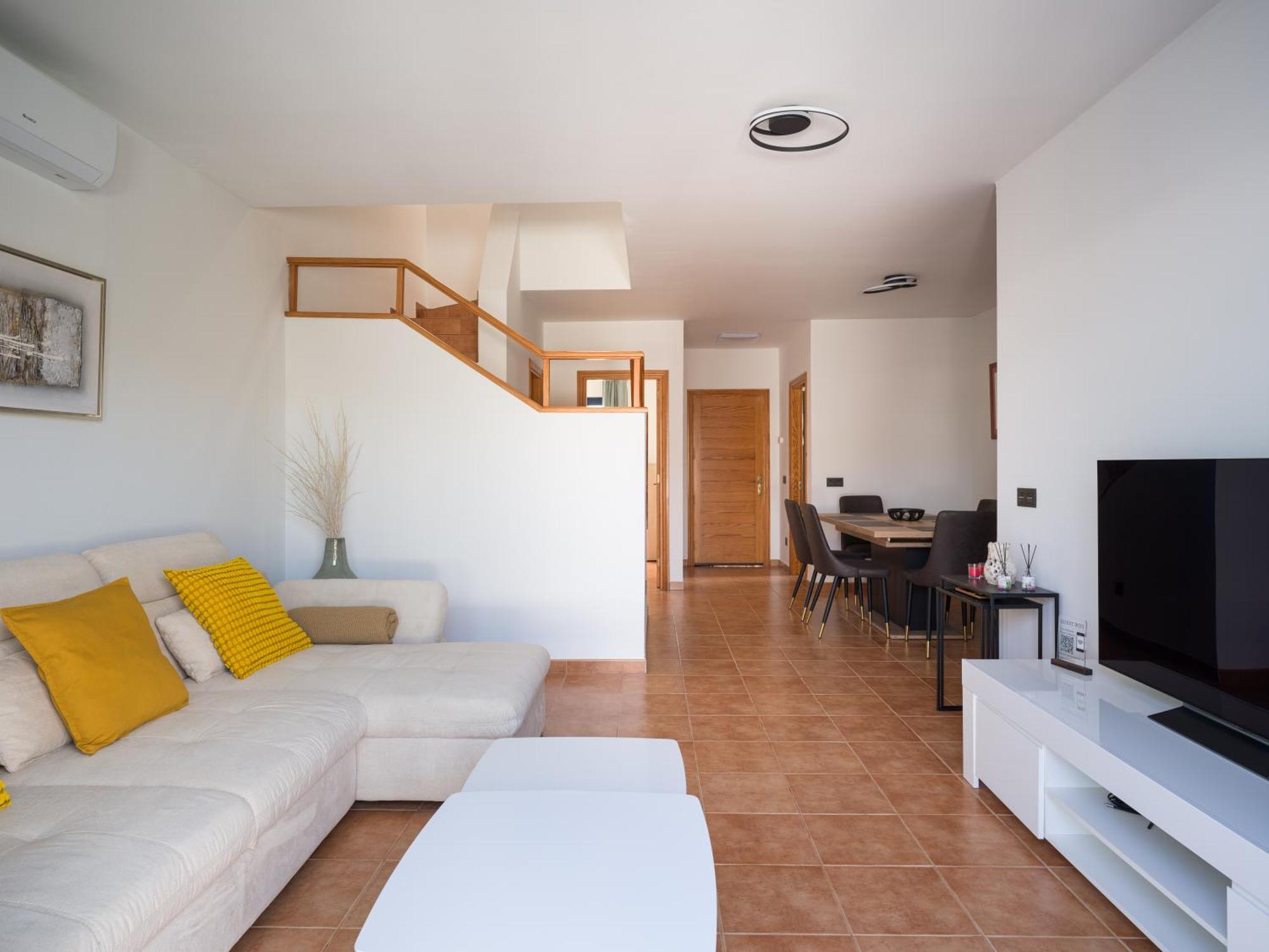 Villa Victoria - Playa Blanca Buitenkant foto