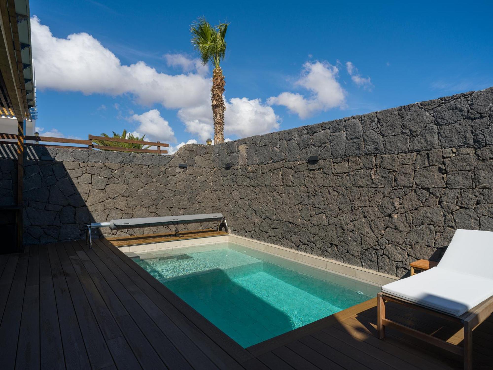 Villa Victoria - Playa Blanca Buitenkant foto