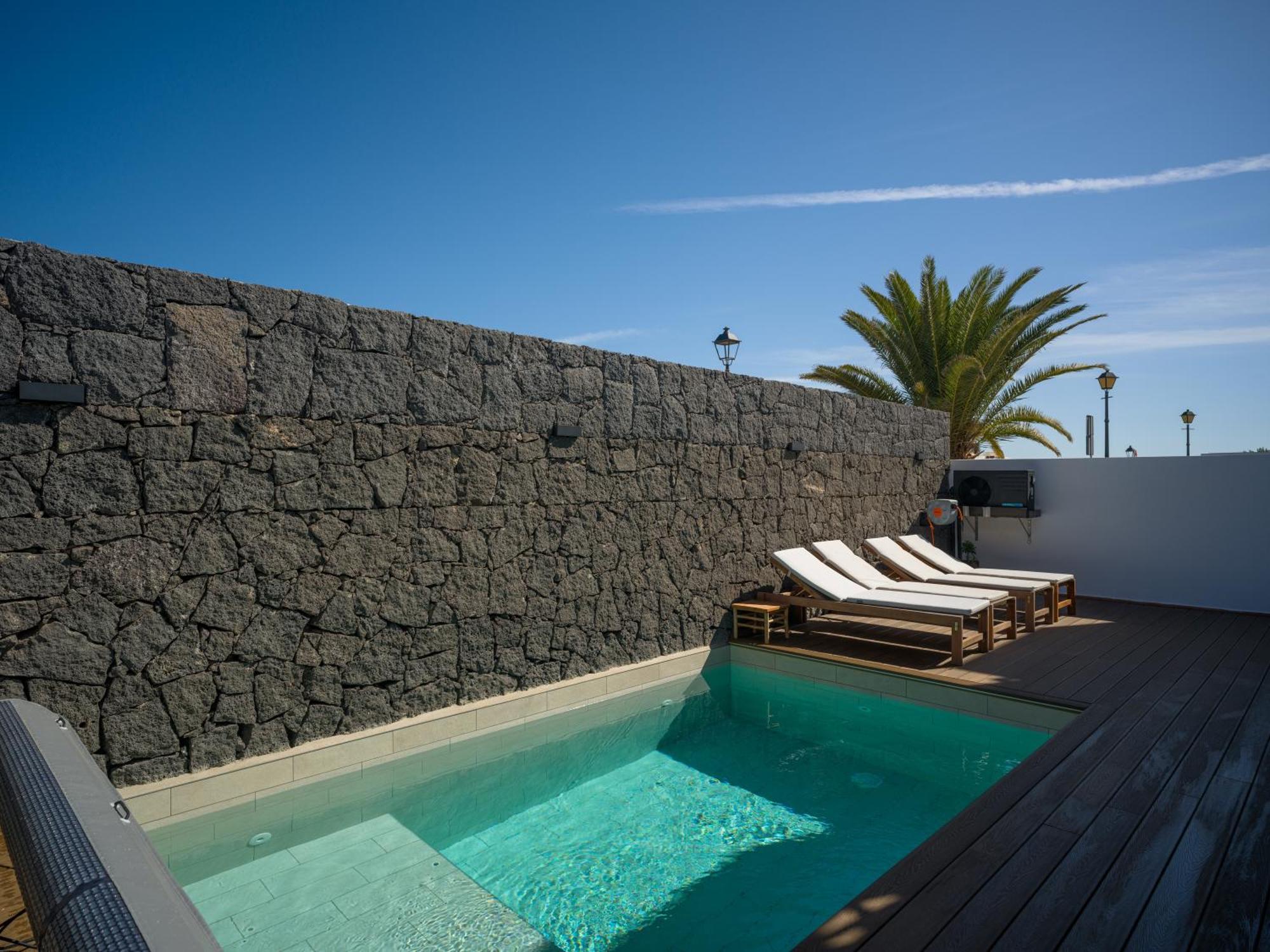 Villa Victoria - Playa Blanca Buitenkant foto