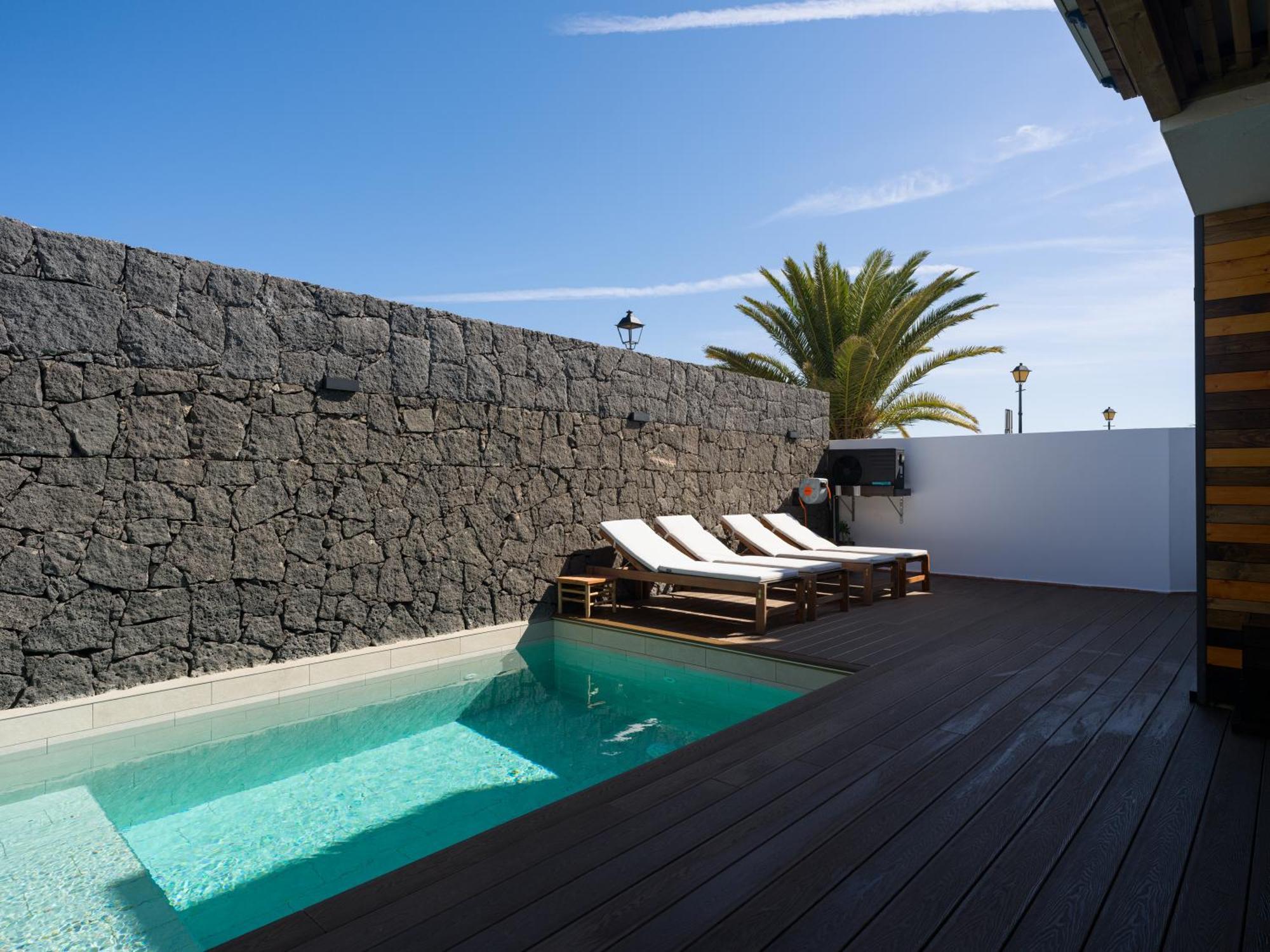 Villa Victoria - Playa Blanca Buitenkant foto