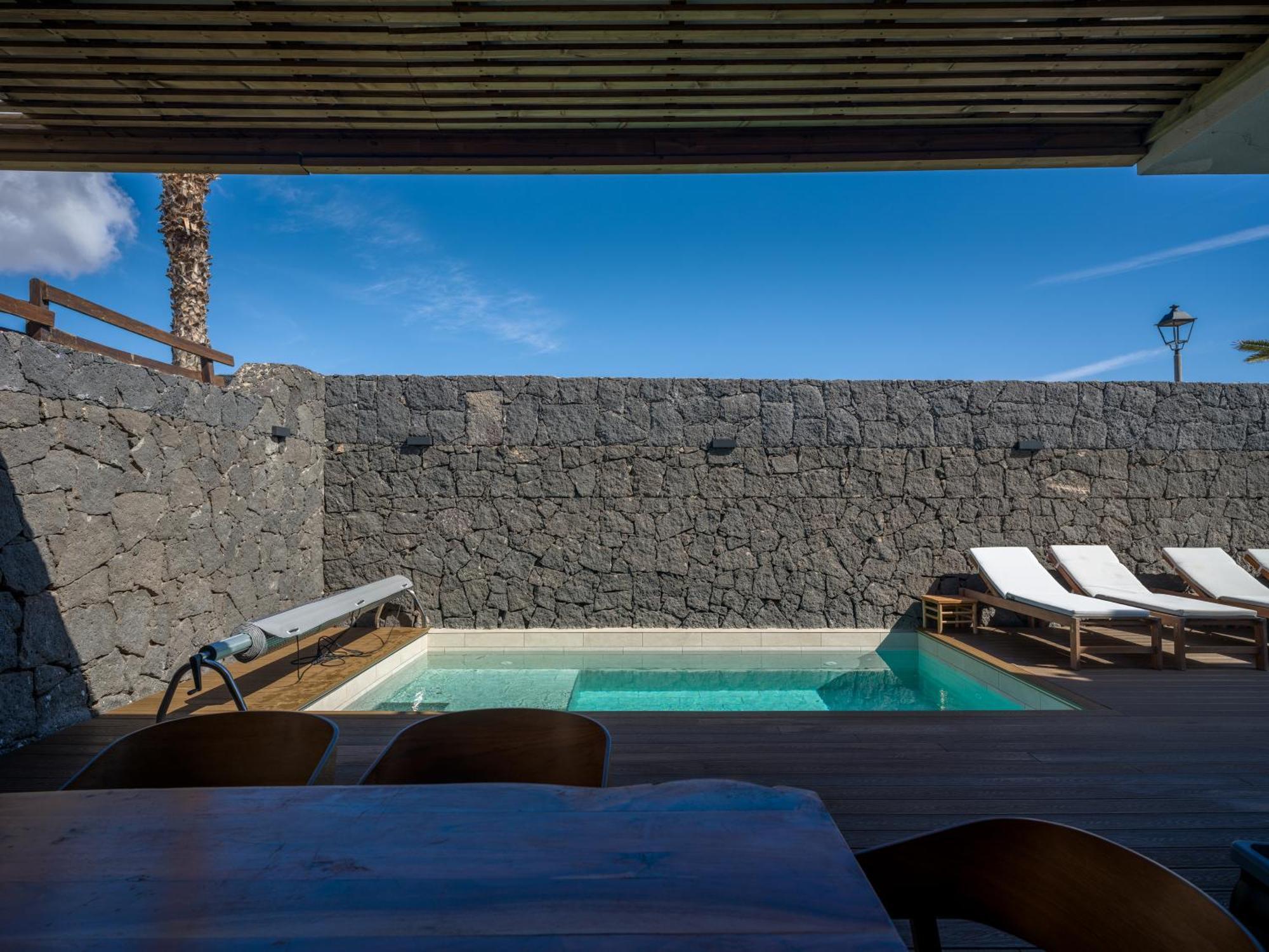 Villa Victoria - Playa Blanca Buitenkant foto